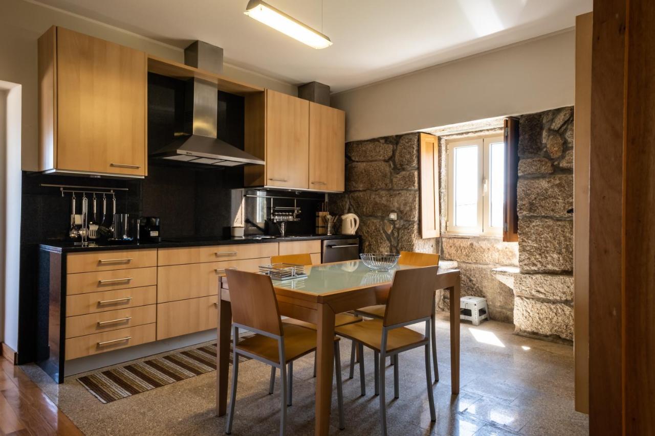 קאבקסיירס דה באסטו Matos Casas De Campo מראה חיצוני תמונה