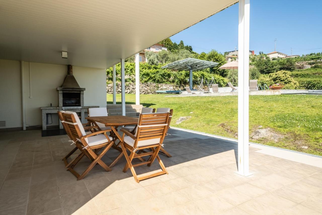 קאבקסיירס דה באסטו Matos Casas De Campo מראה חיצוני תמונה