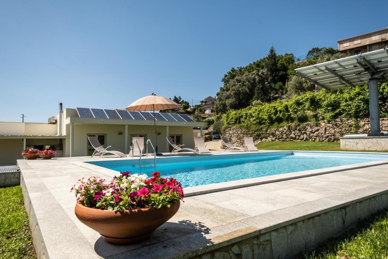 קאבקסיירס דה באסטו Matos Casas De Campo מראה חיצוני תמונה