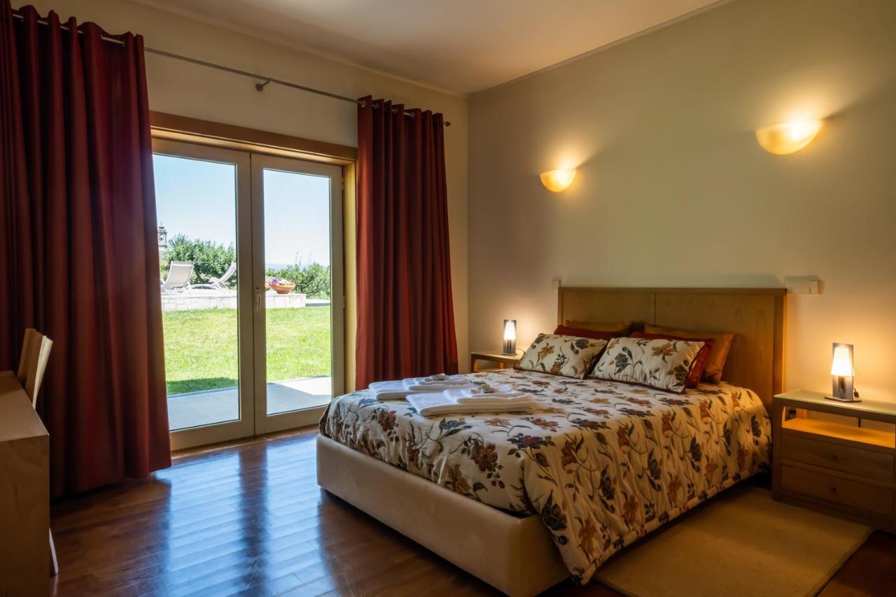 קאבקסיירס דה באסטו Matos Casas De Campo מראה חיצוני תמונה