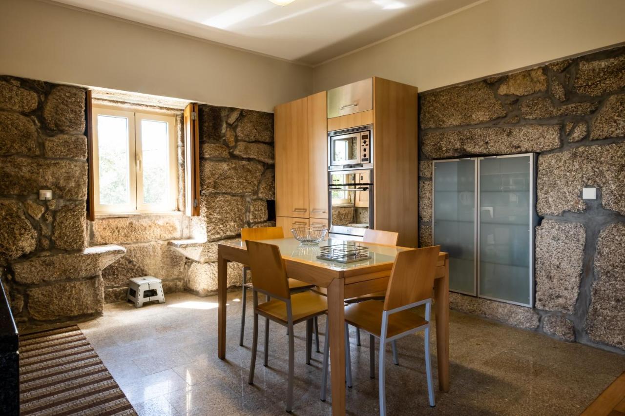 קאבקסיירס דה באסטו Matos Casas De Campo מראה חיצוני תמונה