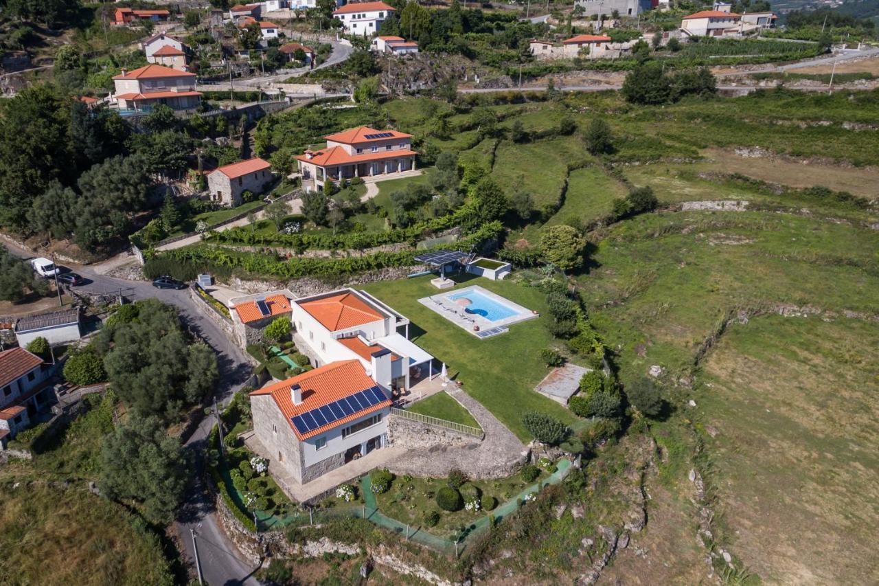 קאבקסיירס דה באסטו Matos Casas De Campo מראה חיצוני תמונה