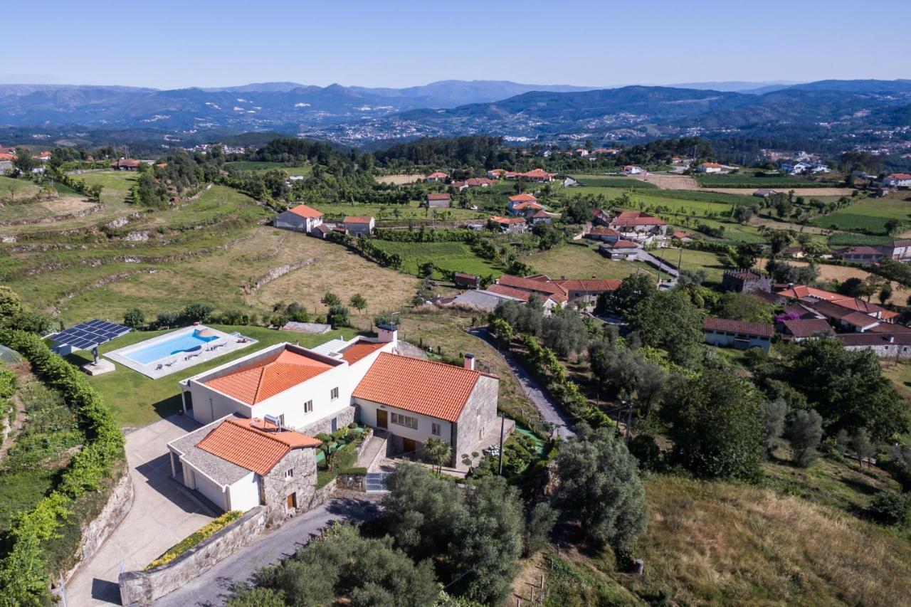 קאבקסיירס דה באסטו Matos Casas De Campo מראה חיצוני תמונה