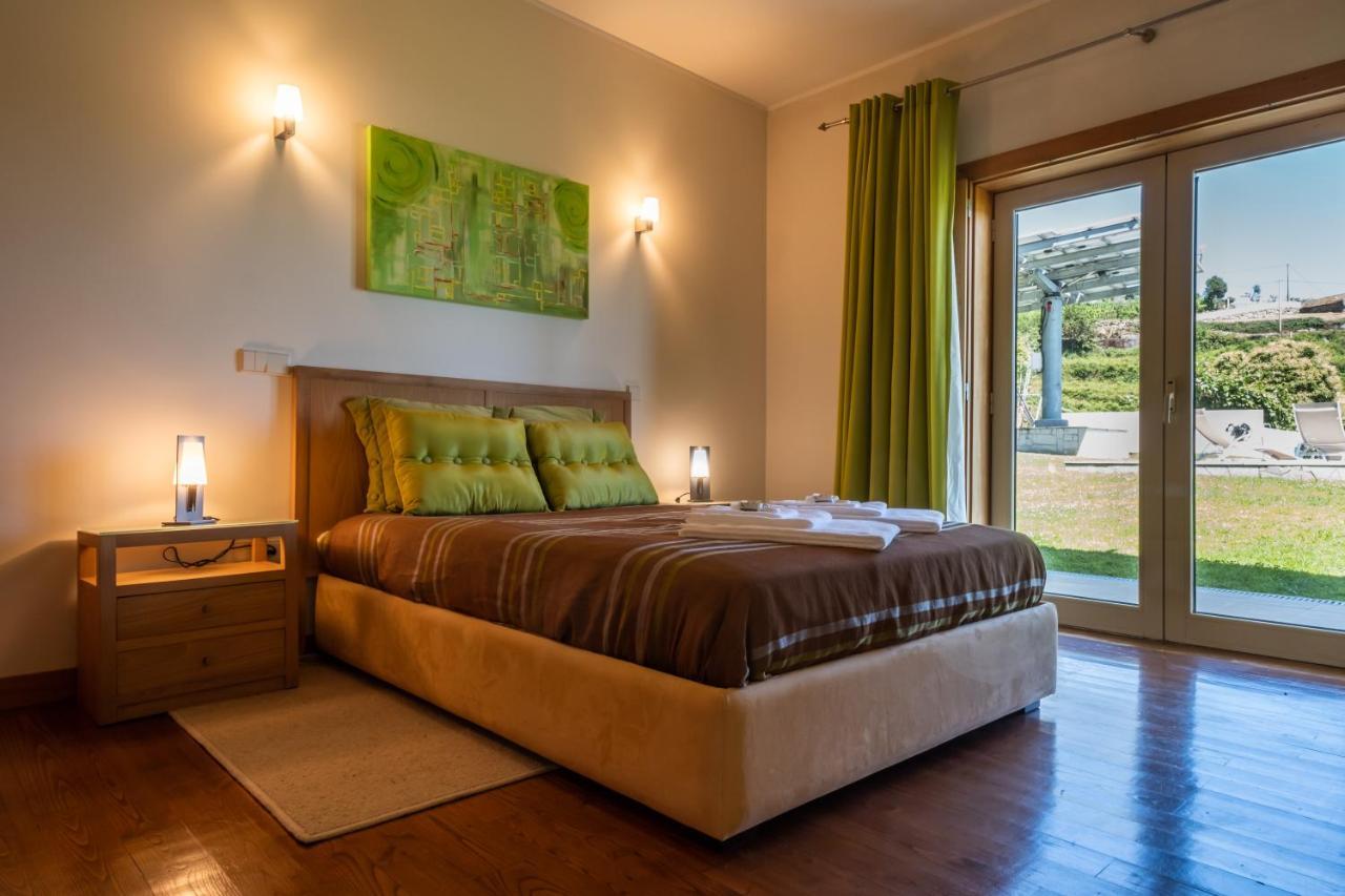 קאבקסיירס דה באסטו Matos Casas De Campo מראה חיצוני תמונה