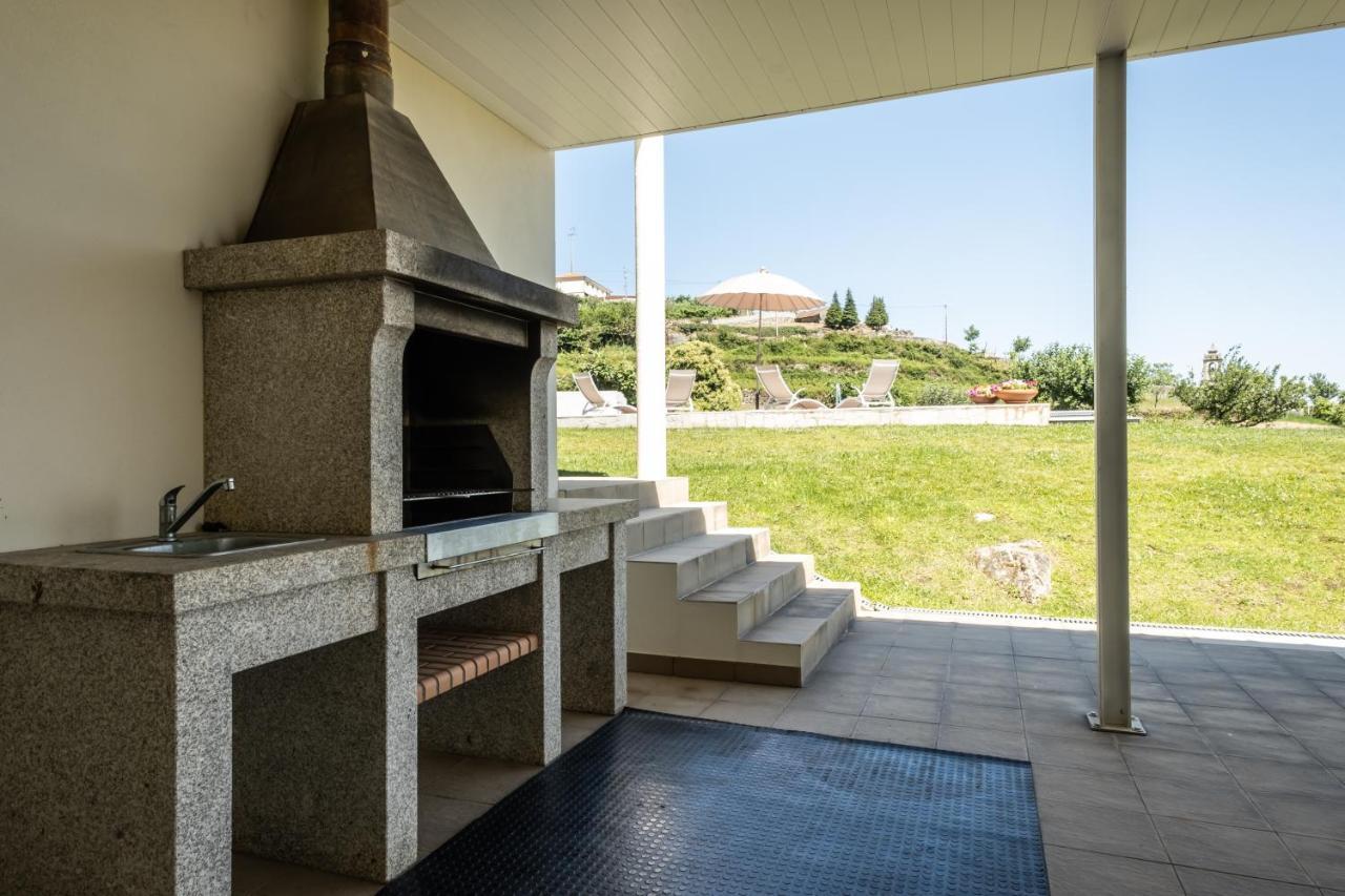 קאבקסיירס דה באסטו Matos Casas De Campo מראה חיצוני תמונה