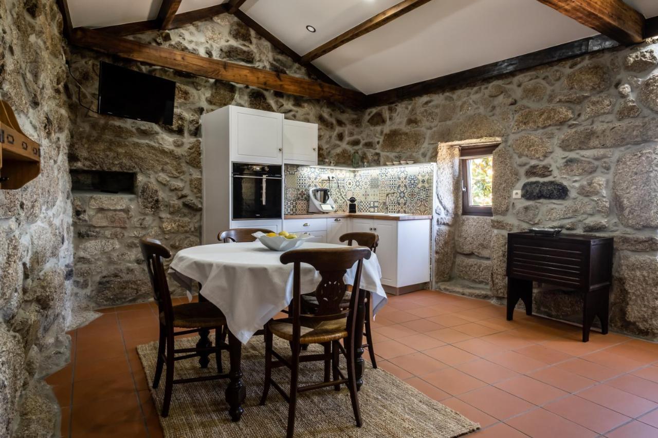 קאבקסיירס דה באסטו Matos Casas De Campo מראה חיצוני תמונה