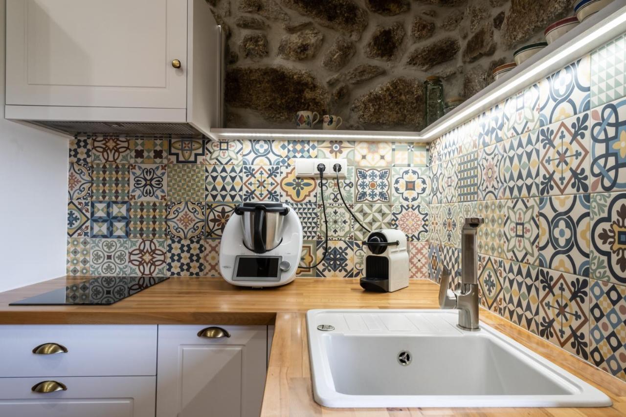קאבקסיירס דה באסטו Matos Casas De Campo מראה חיצוני תמונה