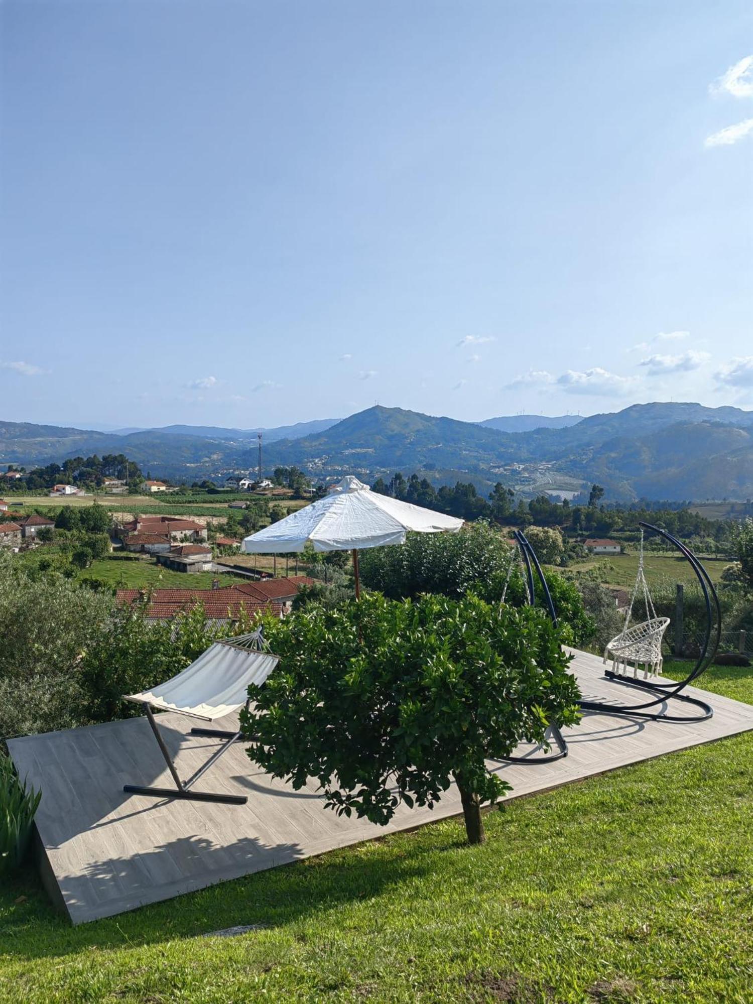קאבקסיירס דה באסטו Matos Casas De Campo מראה חיצוני תמונה