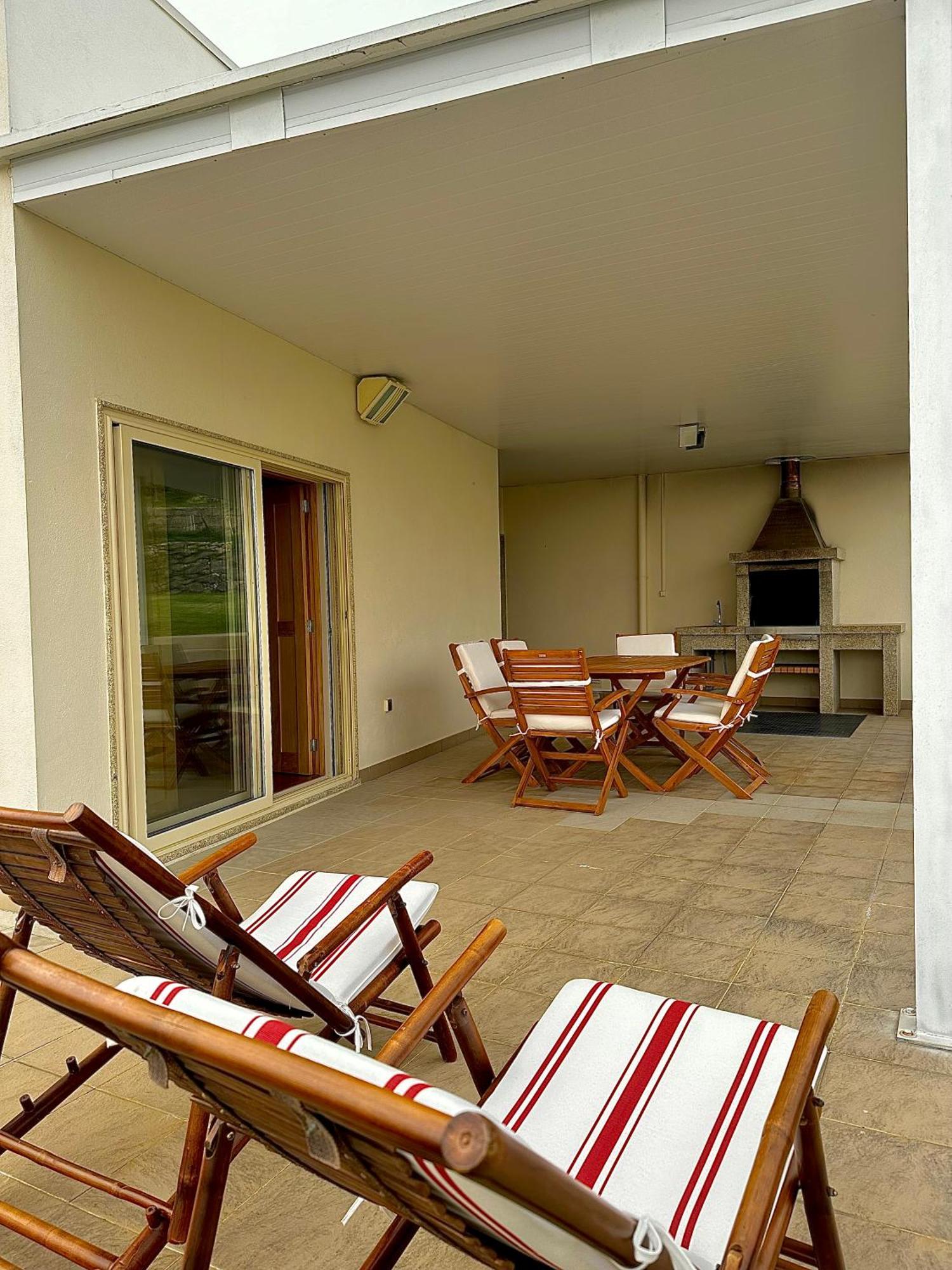 קאבקסיירס דה באסטו Matos Casas De Campo מראה חיצוני תמונה