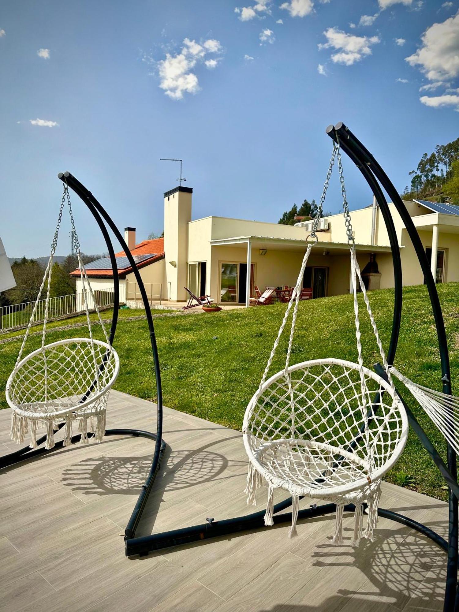 קאבקסיירס דה באסטו Matos Casas De Campo מראה חיצוני תמונה