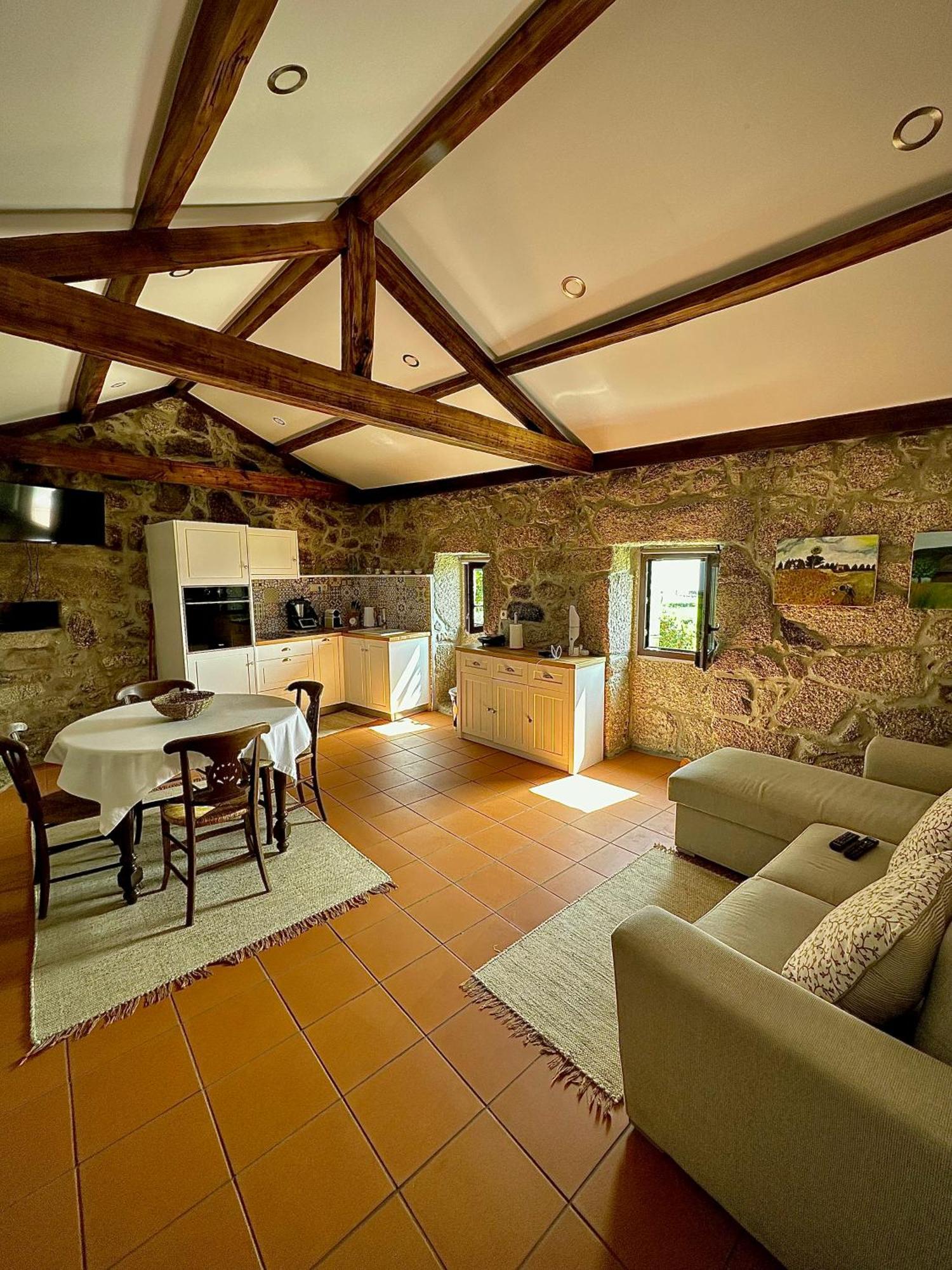 קאבקסיירס דה באסטו Matos Casas De Campo מראה חיצוני תמונה