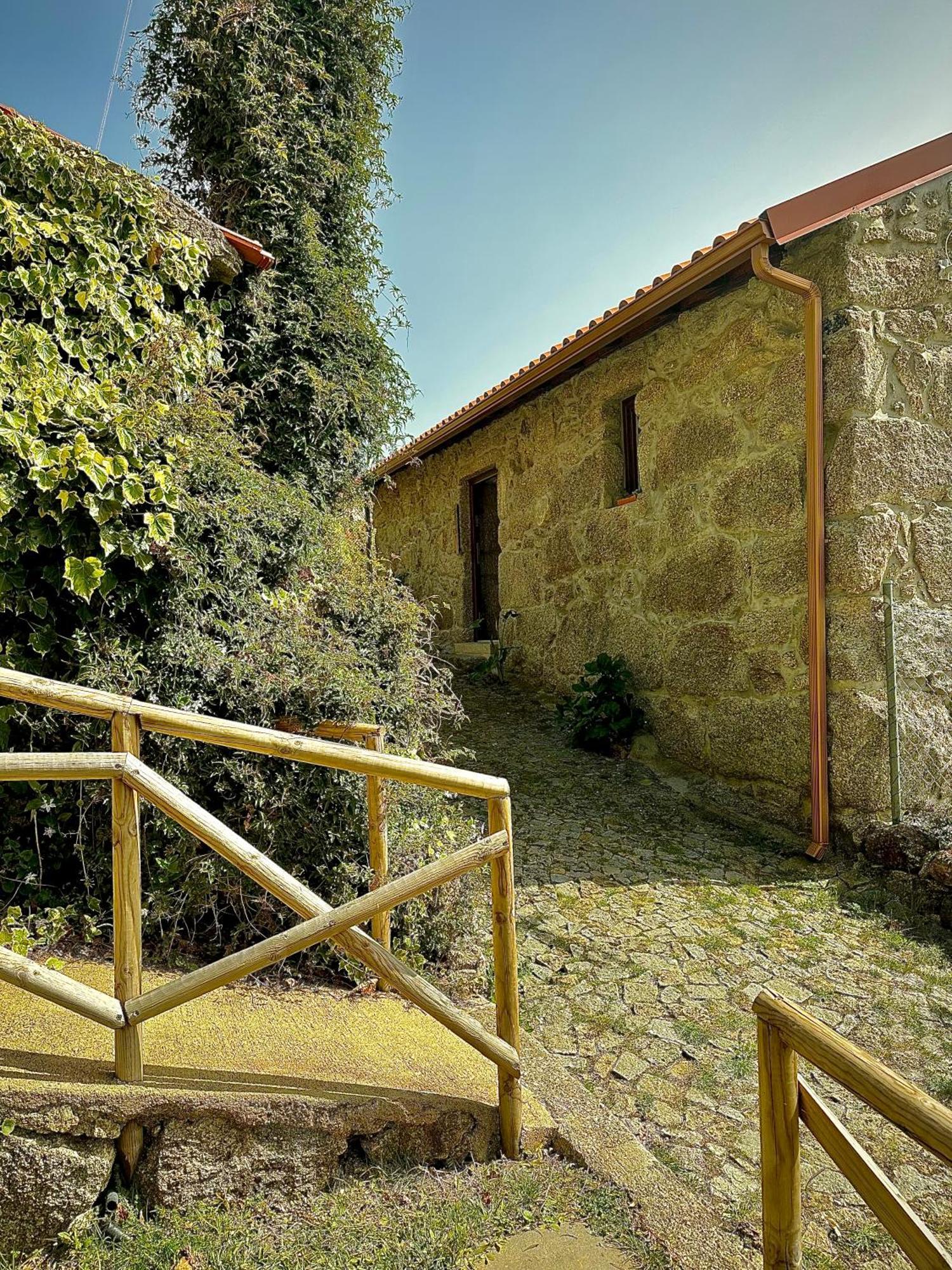 קאבקסיירס דה באסטו Matos Casas De Campo מראה חיצוני תמונה