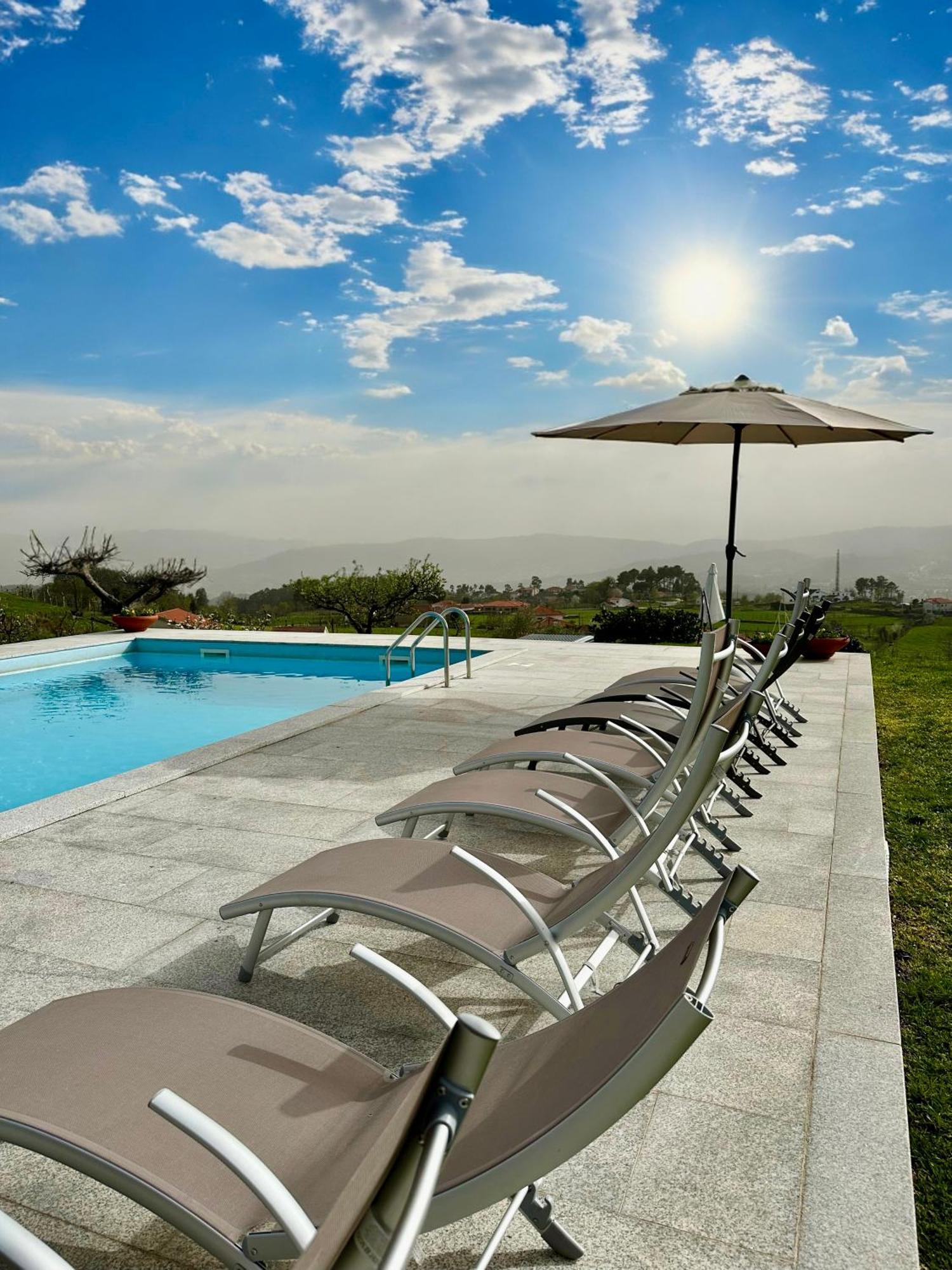 קאבקסיירס דה באסטו Matos Casas De Campo מראה חיצוני תמונה